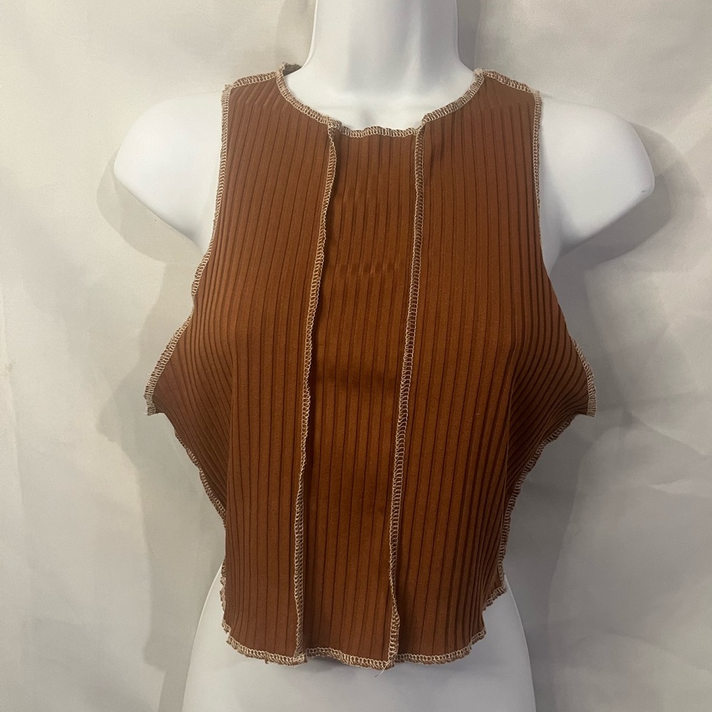 TRESSER Tank Top Size Large